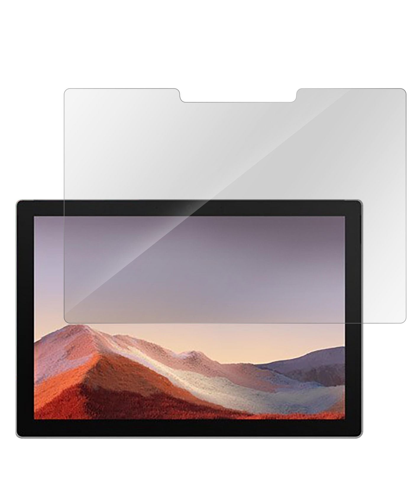 Microsoft Surface Pro 12 12" Screen Protector. Tempered