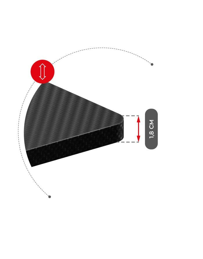 EAN 5903796012811 - Huzaro Hero 8.2 Negro imagen 7