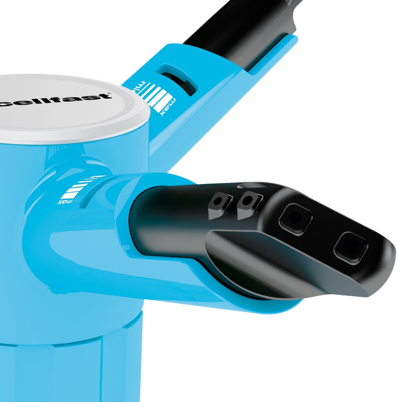 EAN 5901828859670 - CELLFAST 53-460 Rociador de agua giratorio Negro, Azul imagen 5