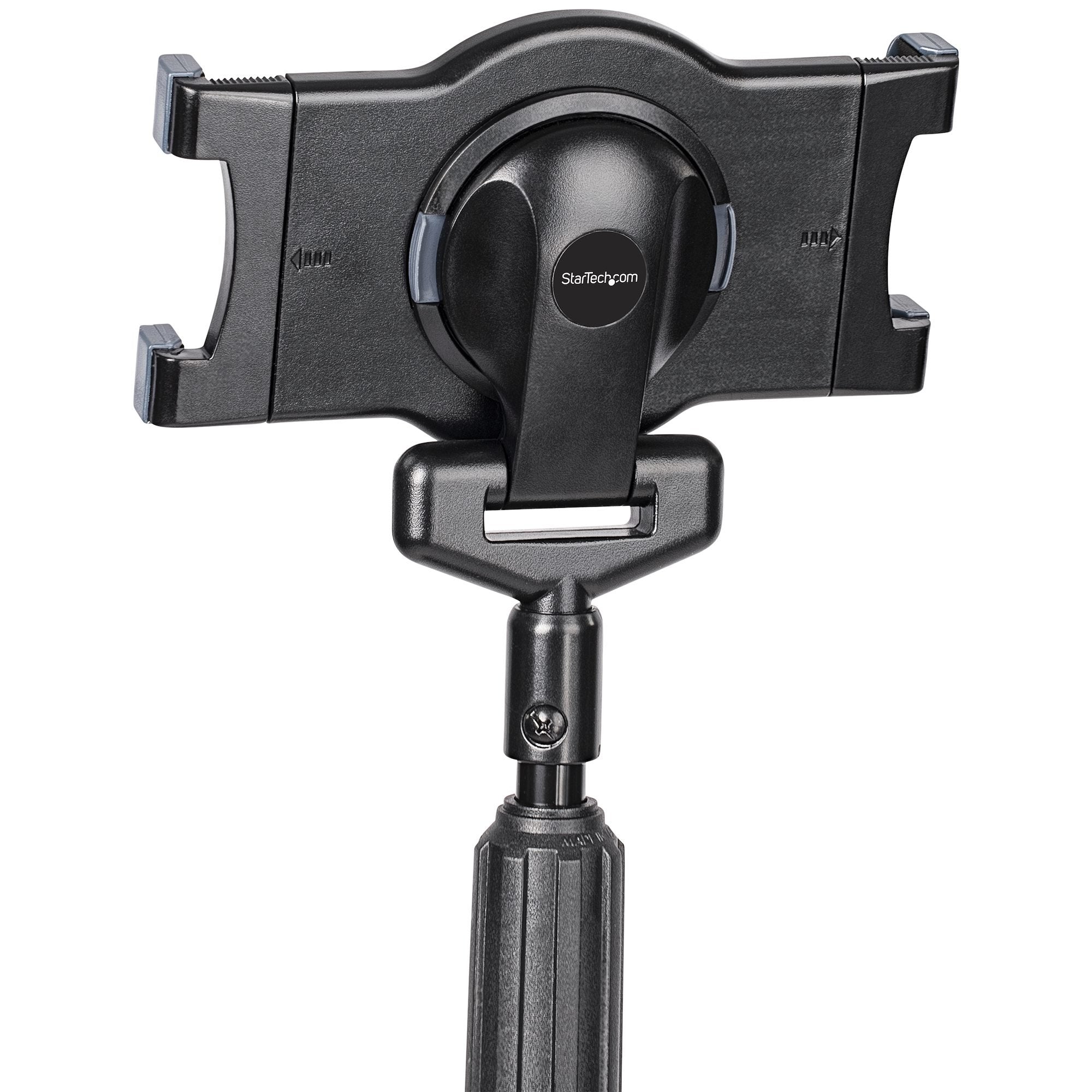 EAN 0065030892148 - StarTech.com STNDTBLTMOB mueble y soporte para dispositivo multimedia Negro Tableta Carro para administra imagen 3