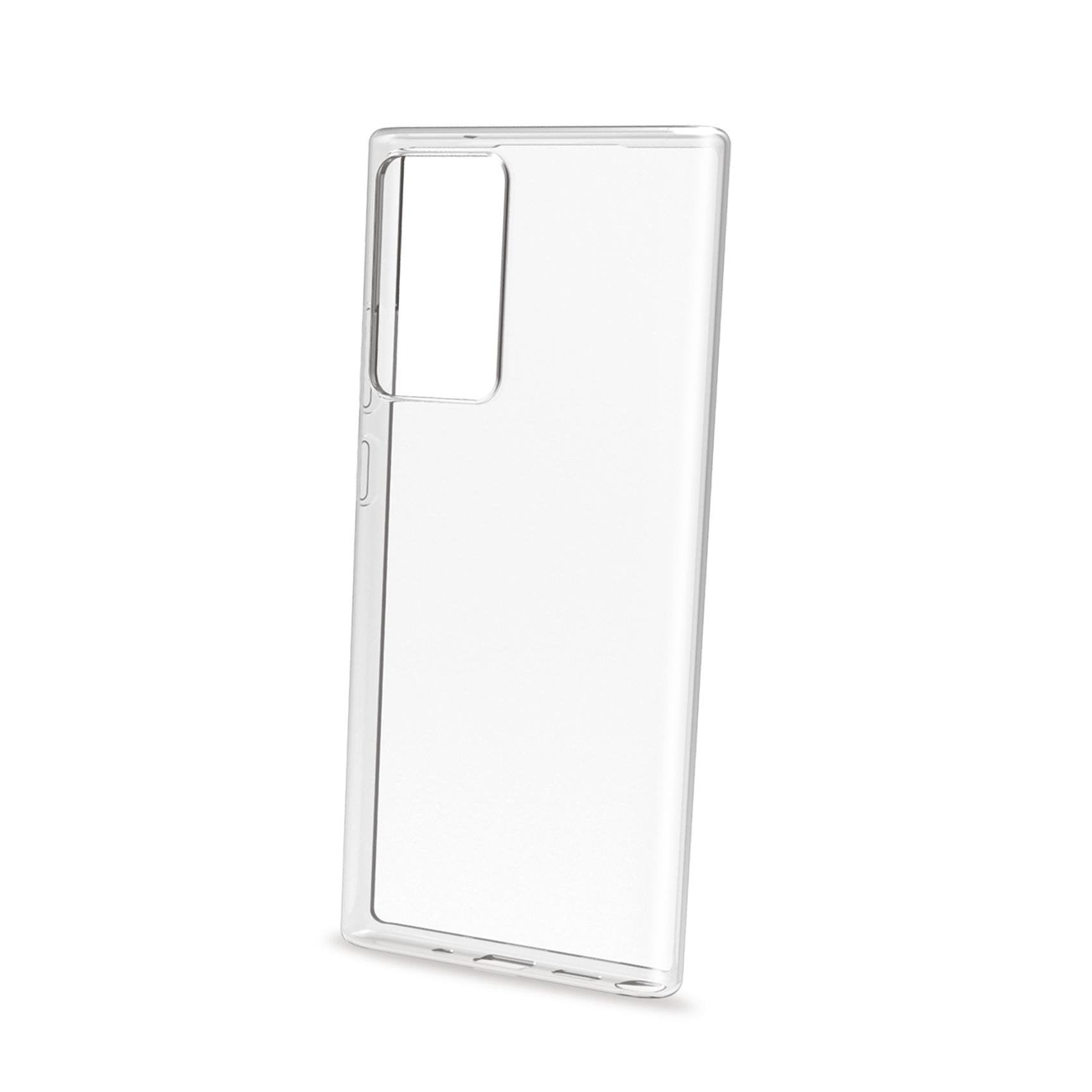 Celly Case Samsung Note 20 Ultra 5g Tpu Transparent Gelskin923