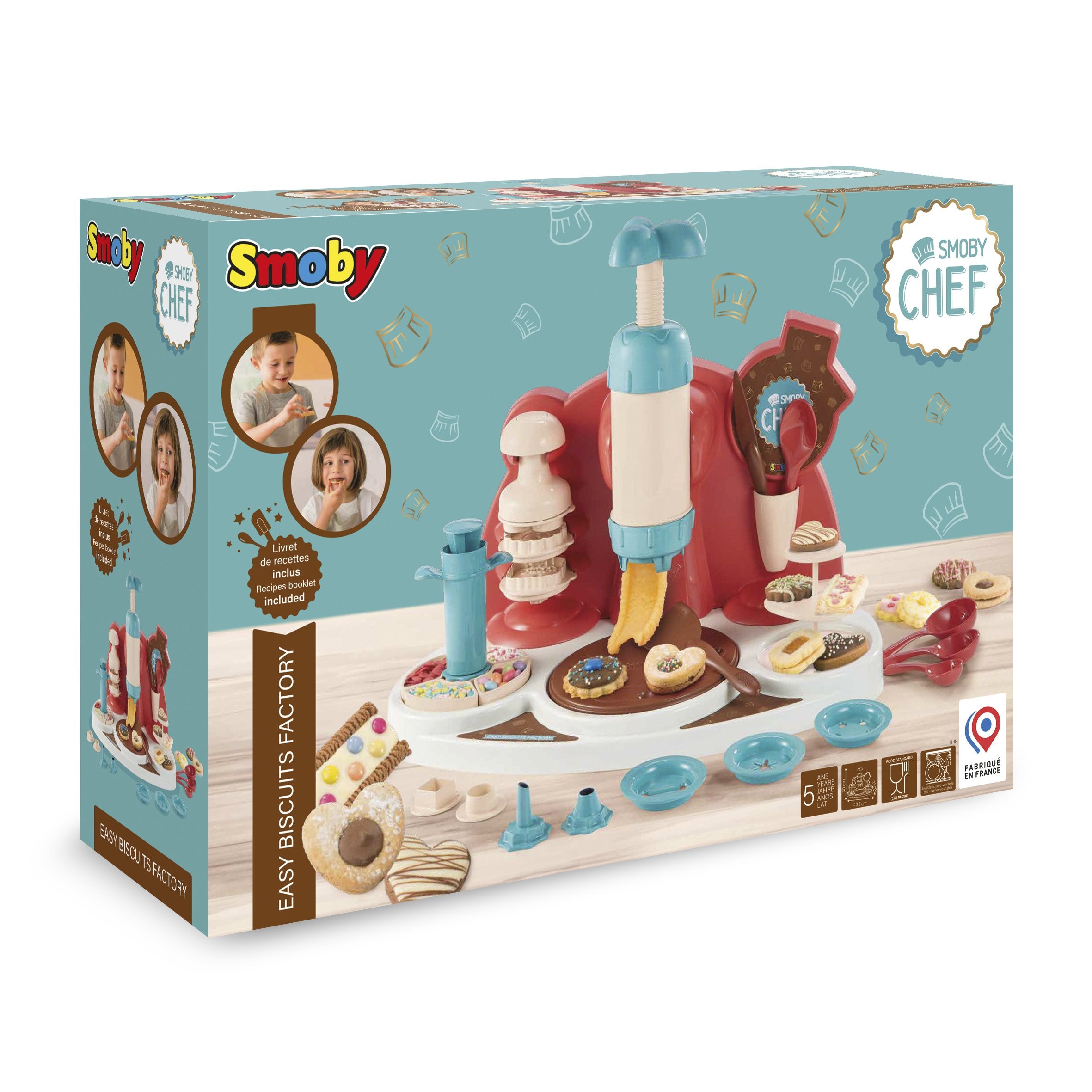 EAN 3032163121176 - Smoby 7600312117 juego de rol imagen 3