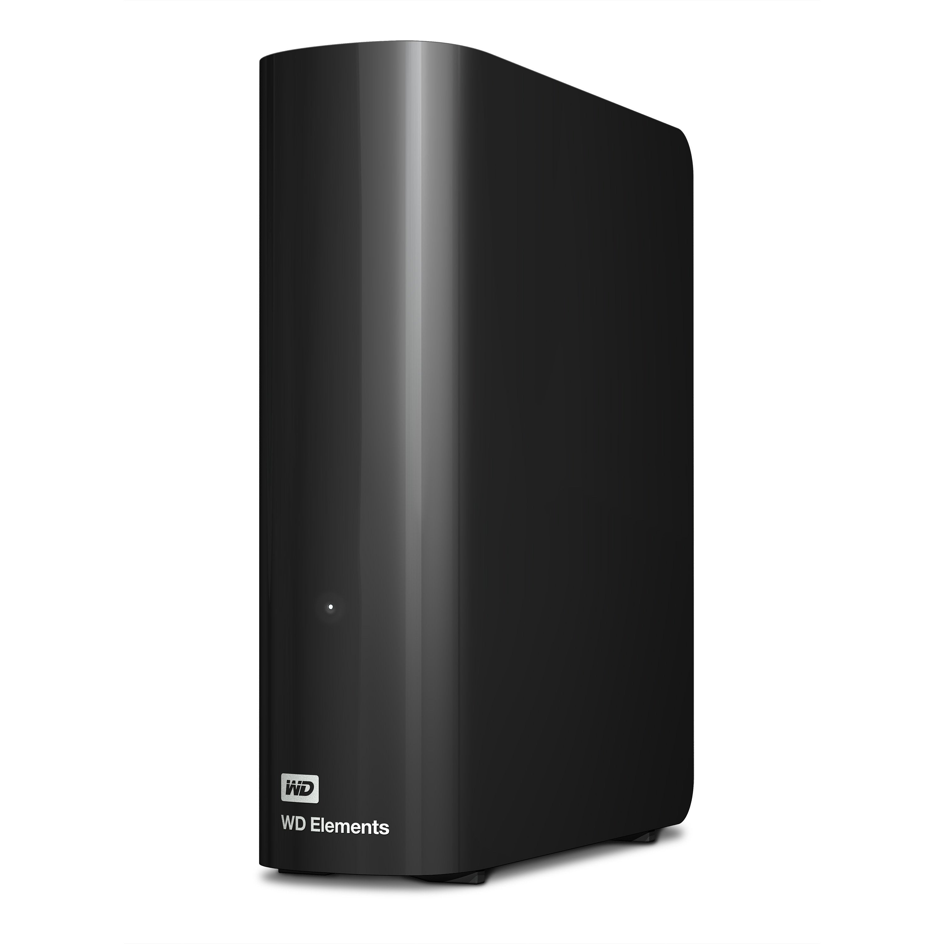 EAN 0718037824925 - Western Digital WD Elements Desktop disco duro externo 4 TB Micro-USB B 3.2 Gen 1 (3.1 Gen 1) Negro imagen 1