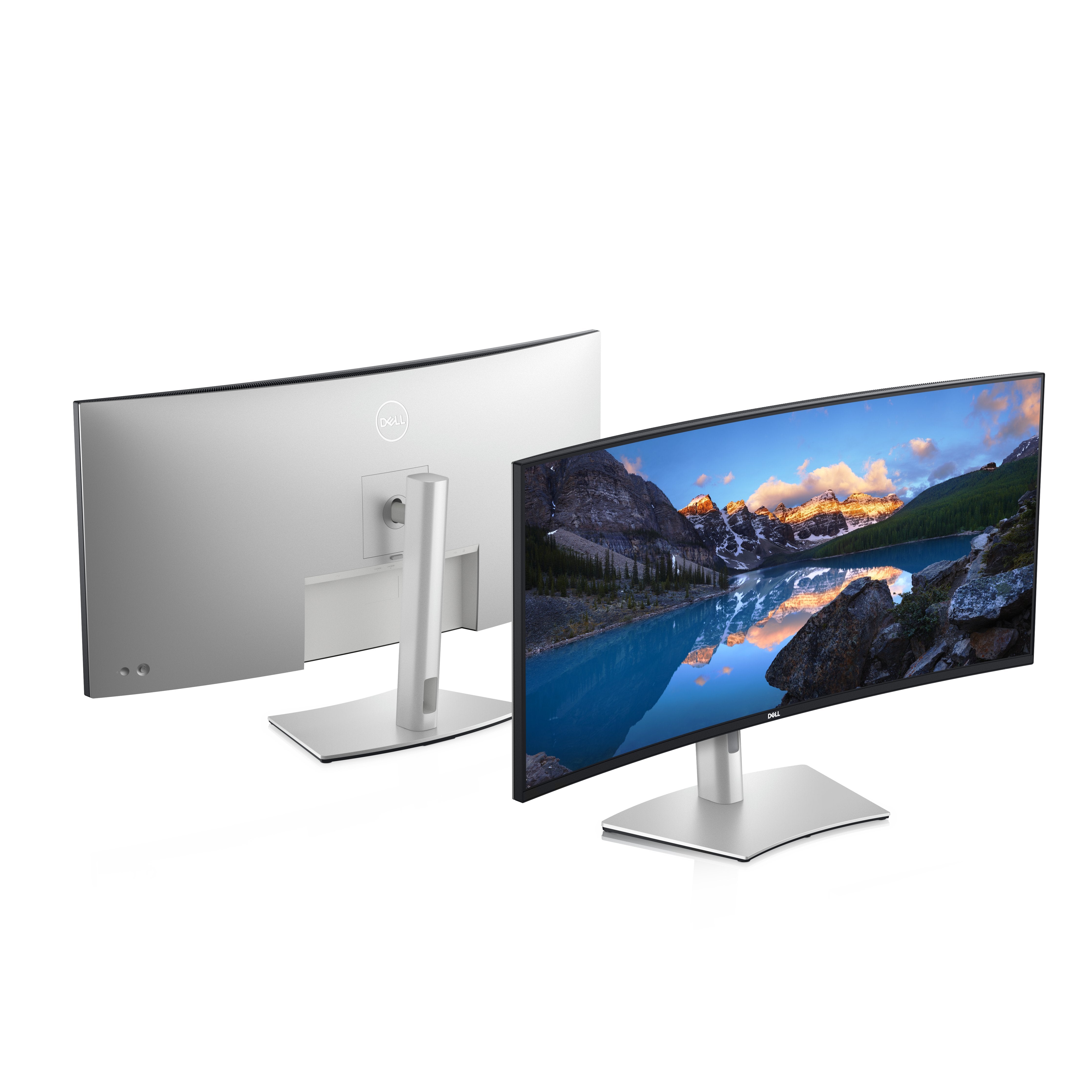 Monitor Dell Ultrasharp U4021qw,40",Curved Wuhd Monitor,100.8cm (39.7)