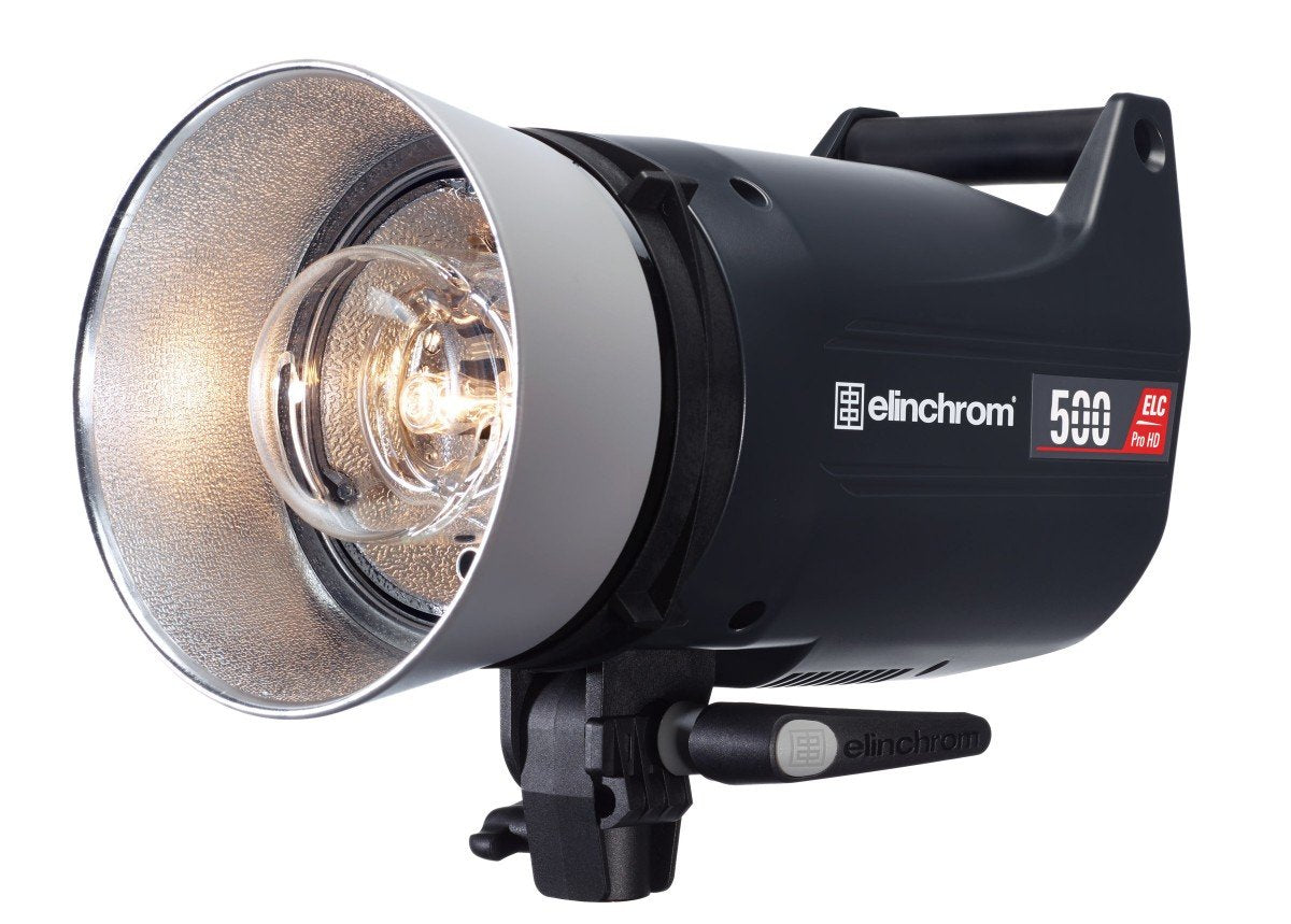 EAN 7630006321286 - Elinchrom E20662 flash fotográfico Negro imagen 1