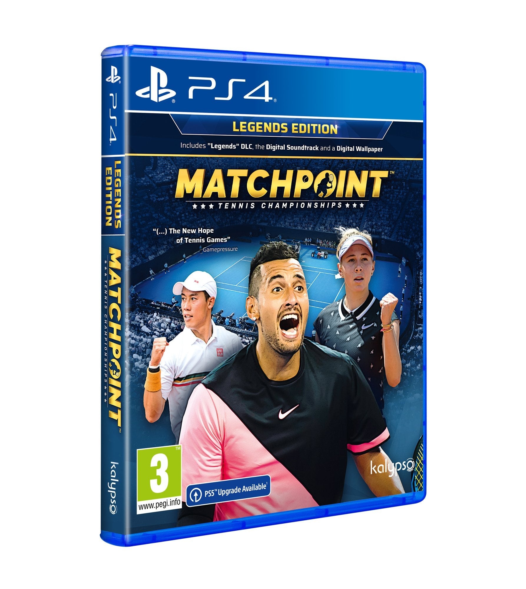 Matchpoint Tennis Championship