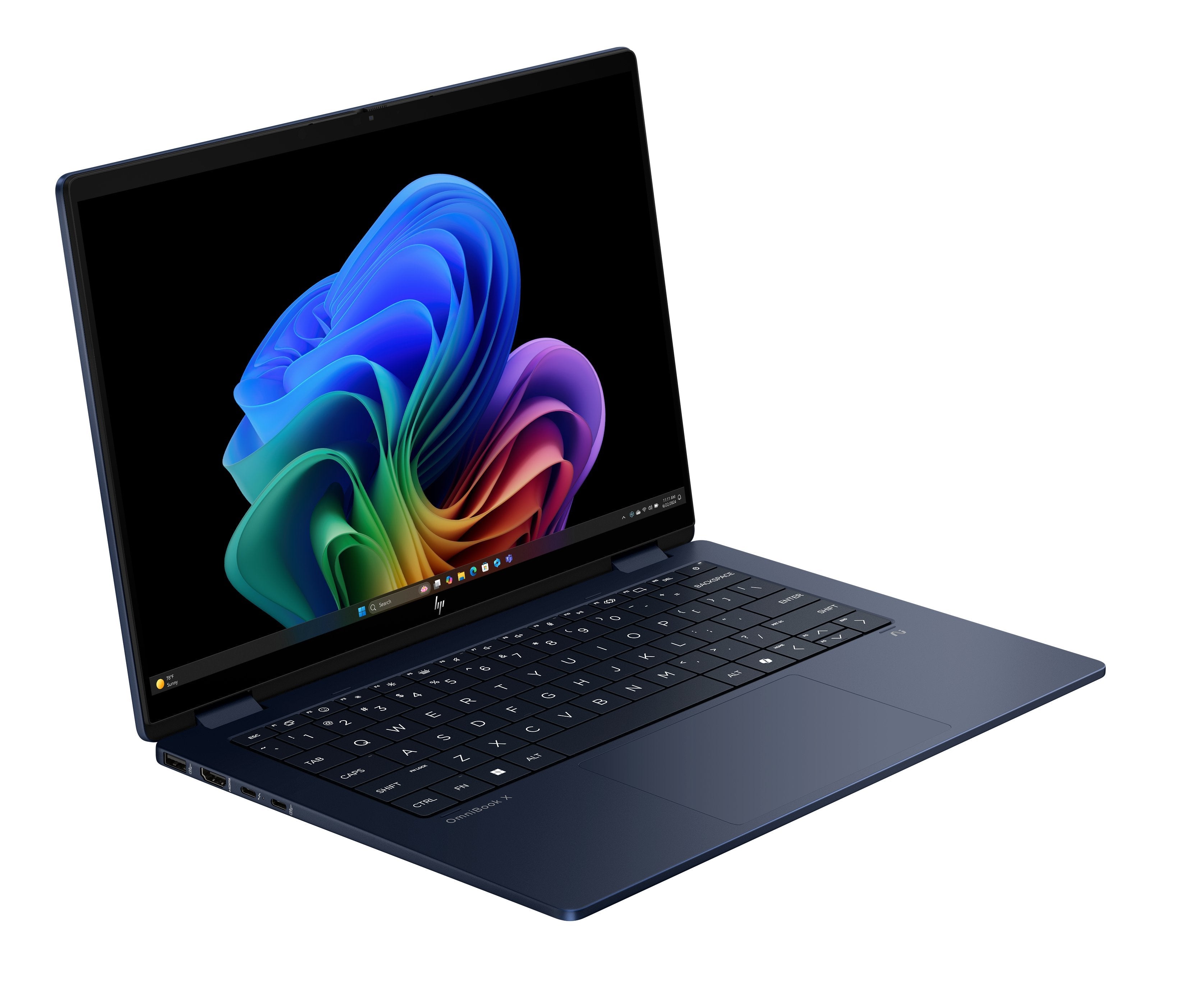 Portátil Hp 14 Fm0010ns 14"U7 258v 32gb Ssd 1tb