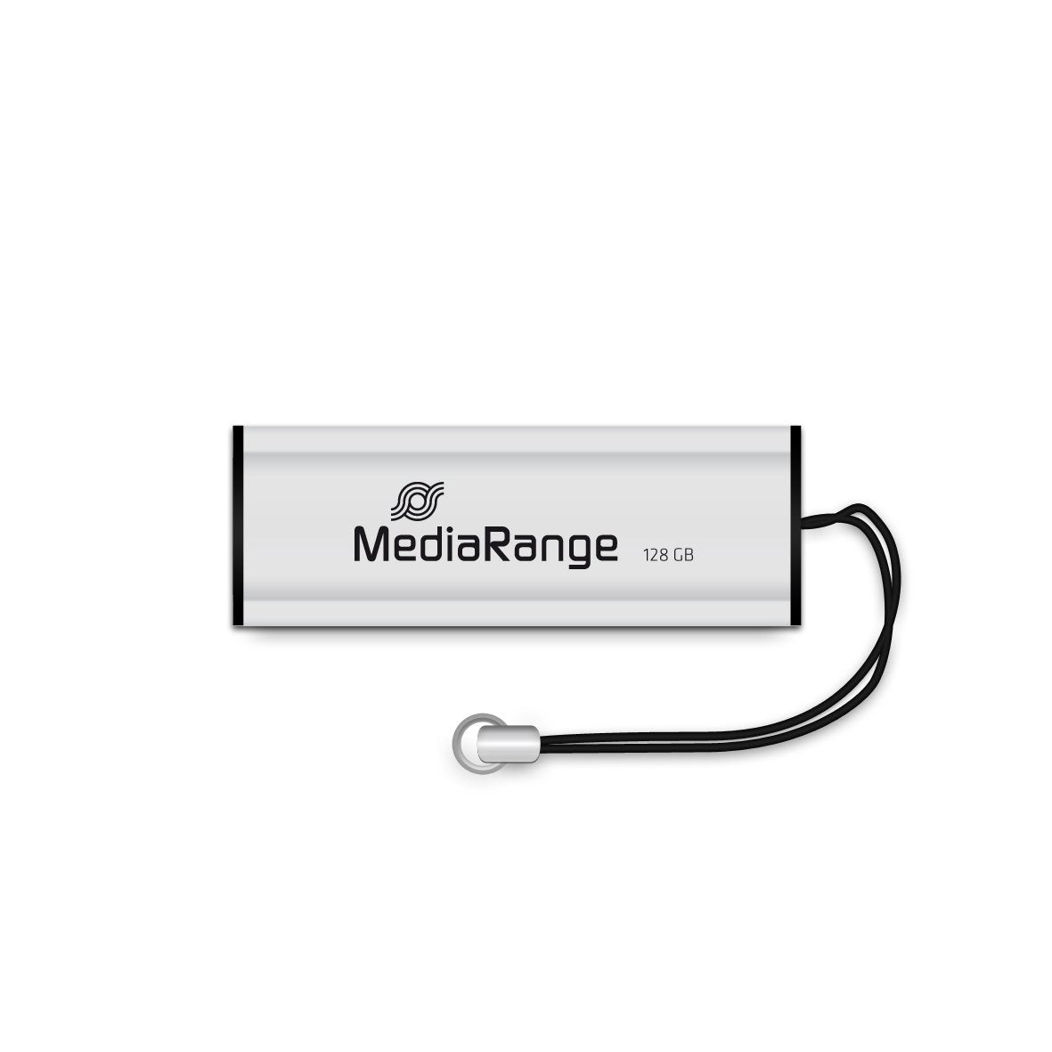 EAN 4260283118878 - MediaRange MR918 unidad flash USB 128 GB USB Type-A / Micro-USB 3.2 Gen 1 (3.1 Gen 1) Negro, Plata imagen 2