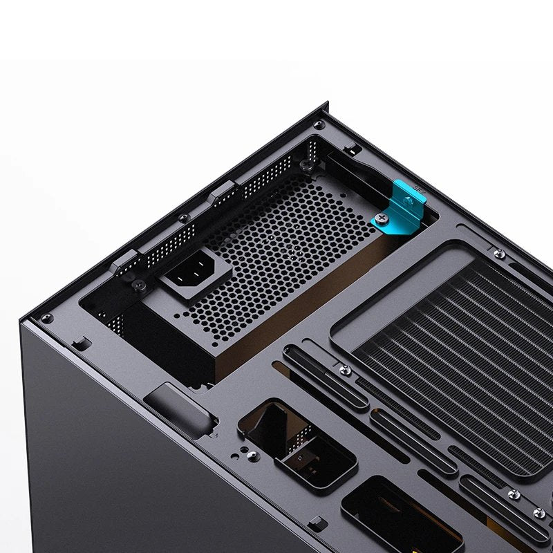Jonsbo D32 Std Pc Case Matx Black