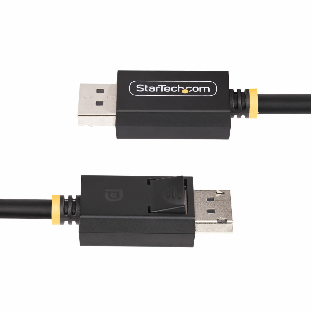 EAN 0065030920568 - StarTech.com DP21-3M-DP40-CABLE cable DisplayPort Negro imagen 3
