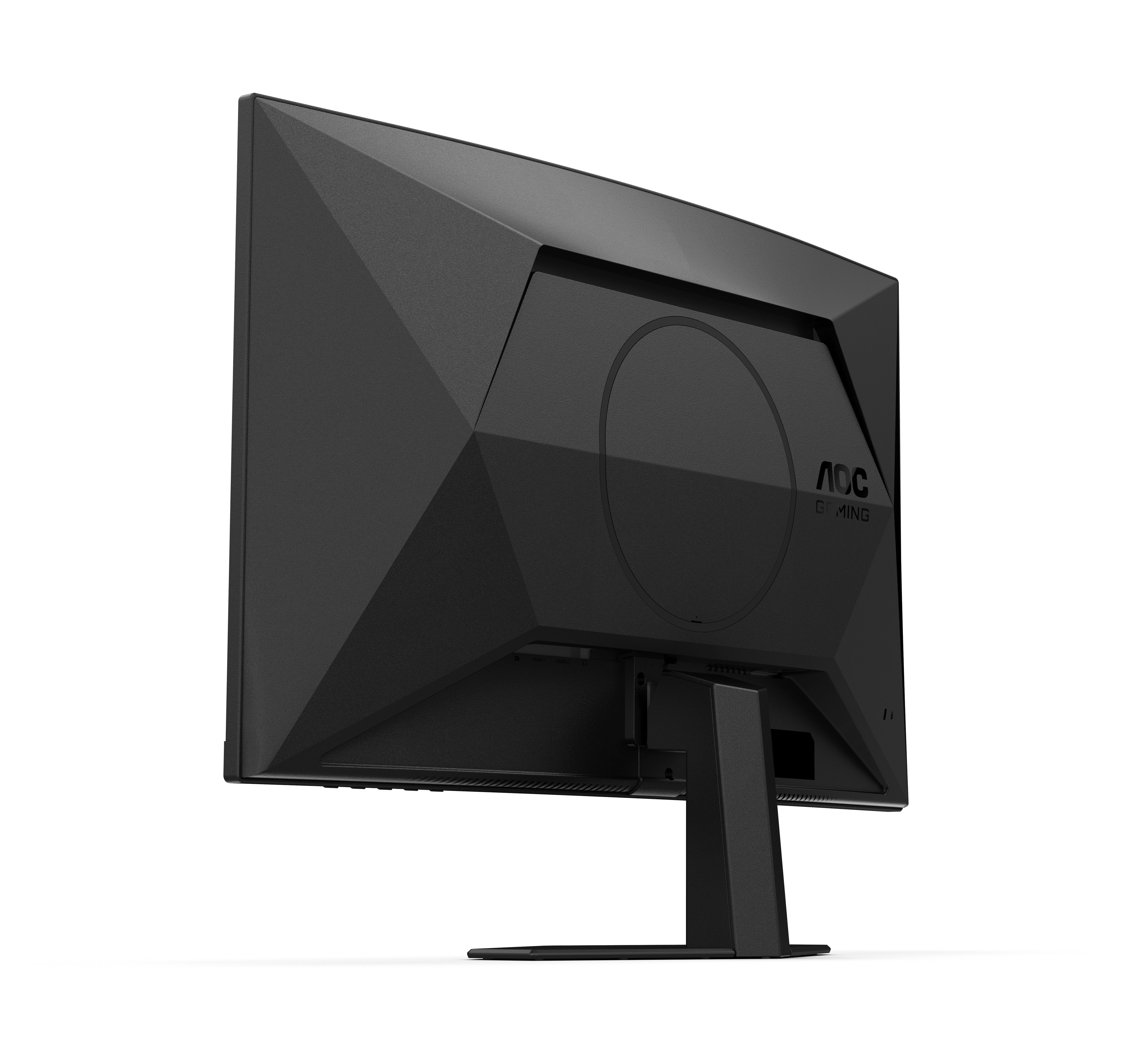 Monitor Gaming Curvo Aoc C27g4zxe 27' Full Hd 0.3ms 280hz Va Negro