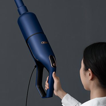 EAN 6955578037276 - Deerma DX1000 0,5 L Secar 600 W Sin bolsa imagen 3