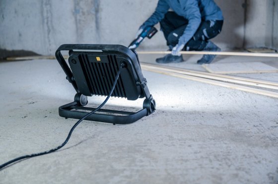 EAN 4007123685004 - Brennenstuhl 1171250047 Reflector Negro 100 W LED D imagen 8