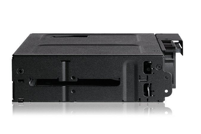 EAN 4713227445115 - Icy Dock MB602SPO-B panel bahía disco duro Negro imagen 8