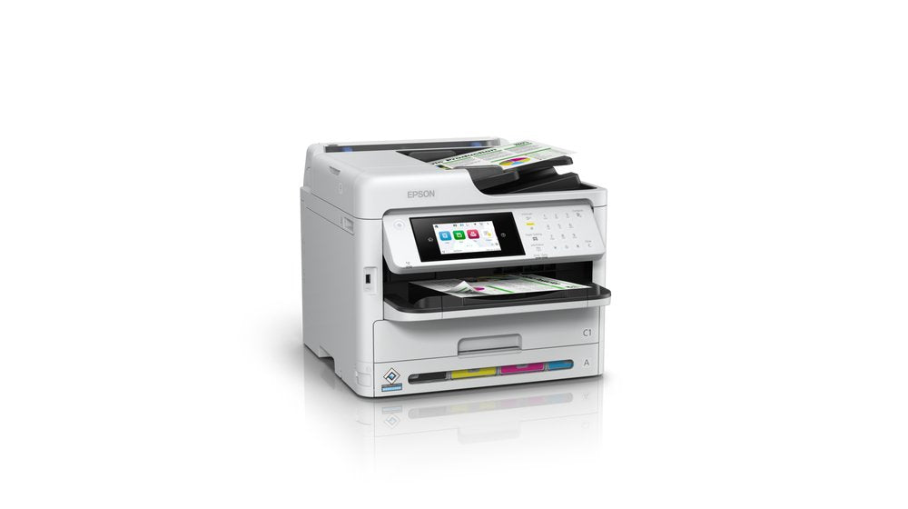 Epson Workforce Pro Wf-C5890 Dwf (4in1)