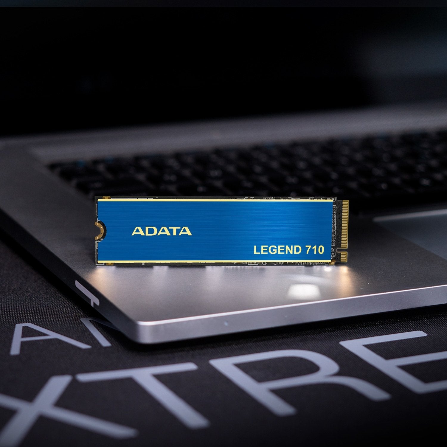 Disco Ssd Adata Legend 710 M.2 512gb Pcie Gen4x4 2280 R/W: 2400/1800mb/S Nvme 1.4