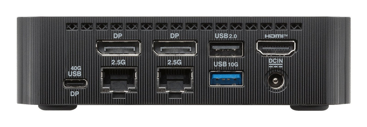 Asus Pn54-S1-S50095ml R5 220 : 6c/12t Ddr5 5600 16g*1 512gb W11p