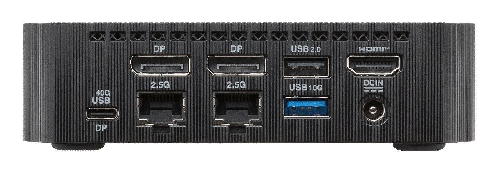 Mini Pc Asus Nuc Pn54-S1-S30086ml R3 210 4c/8t (28w) Ddr5 5600 8g 1pcie 512g G4 Ssdfull System W/O Os (L9)