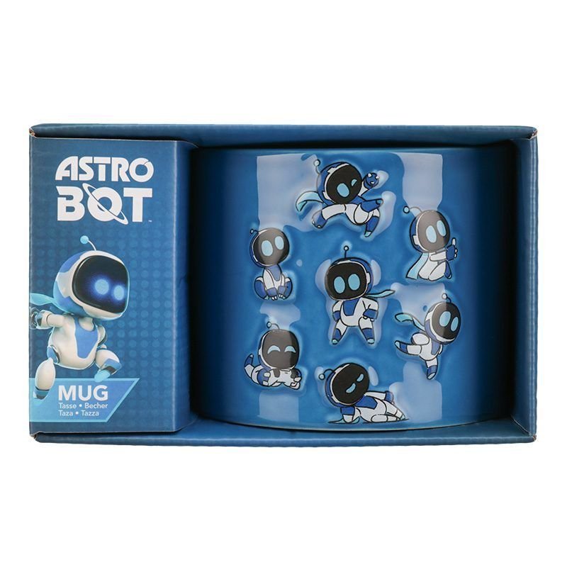 Paladone Pp15506ab Tazón Azul, Negro, Blanco Universal 1 Pieza(S)