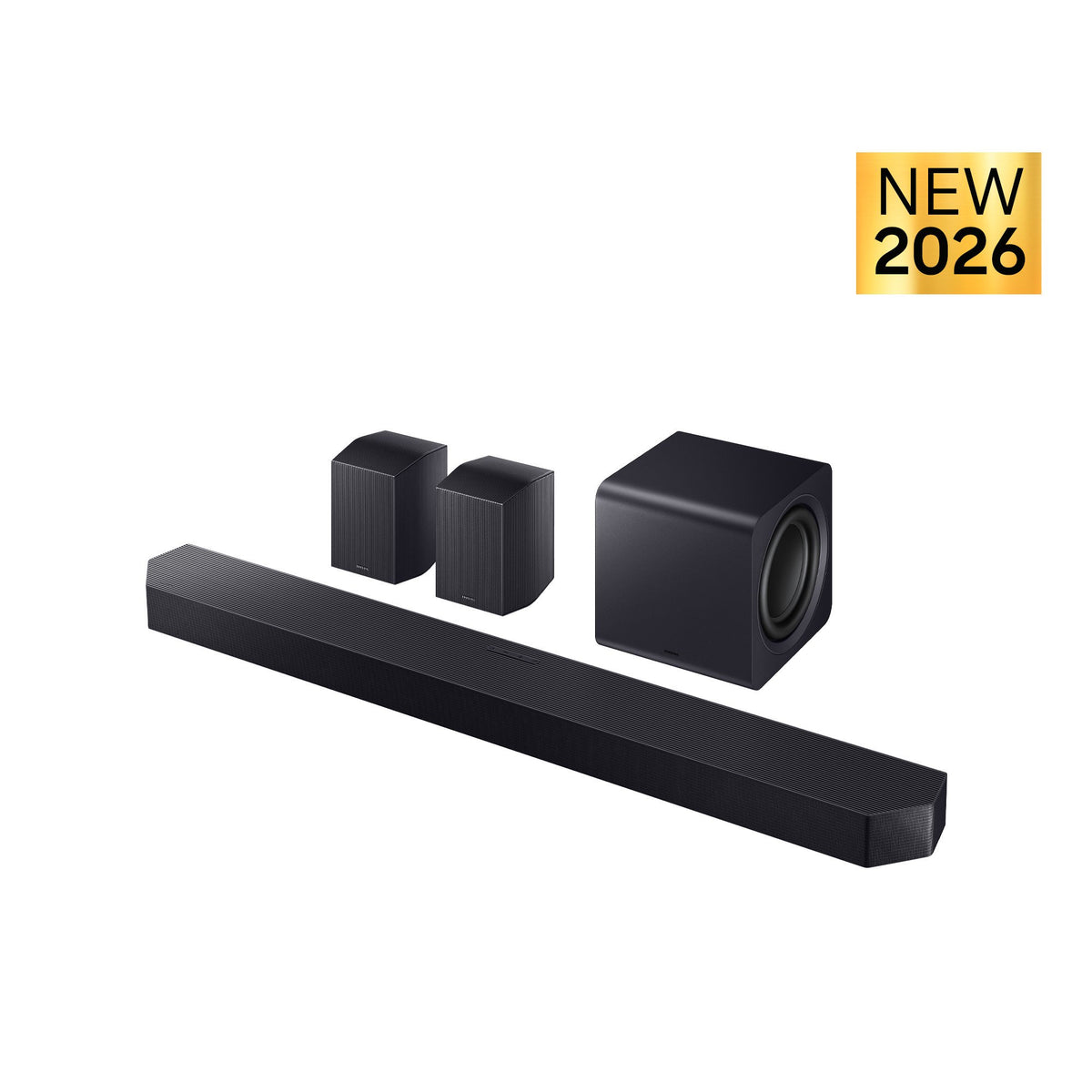 EAN 8806099014131 - Samsung HW-Q990H/XC altavoz soundbar Negro 11.1.4 canales 756 W imagen 1