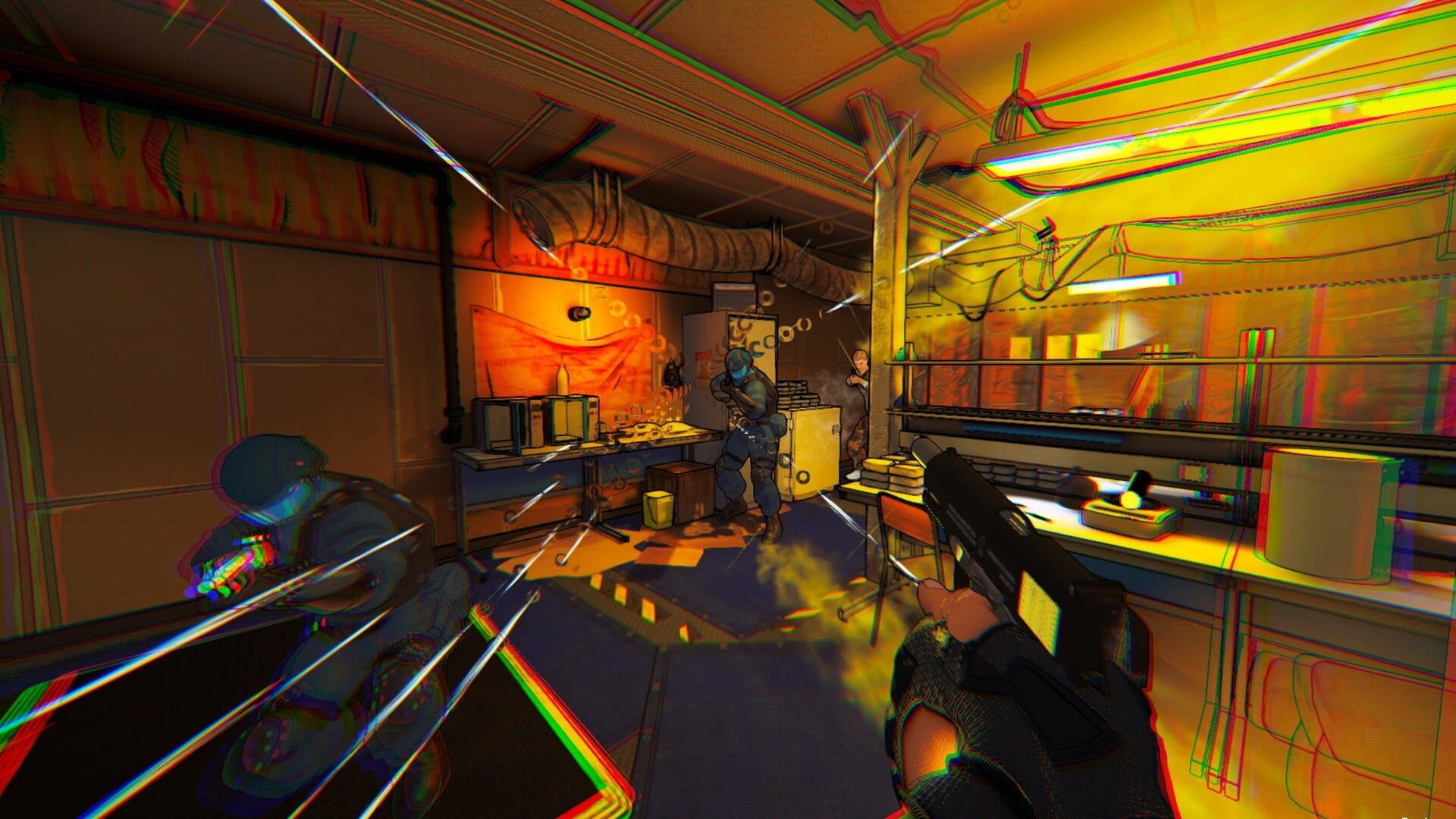 Juego Rico London - Standard Edition Switch