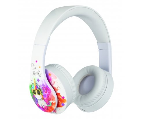 Auricular Unik Gaming Be Funky