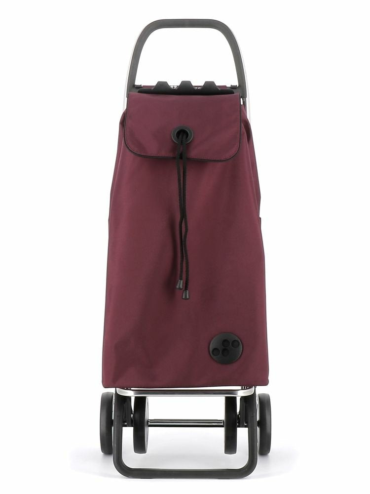 EAN 8420812986392 - Rolser I-Max MF Burdeos Bolsa para carrito de la compra imagen 4