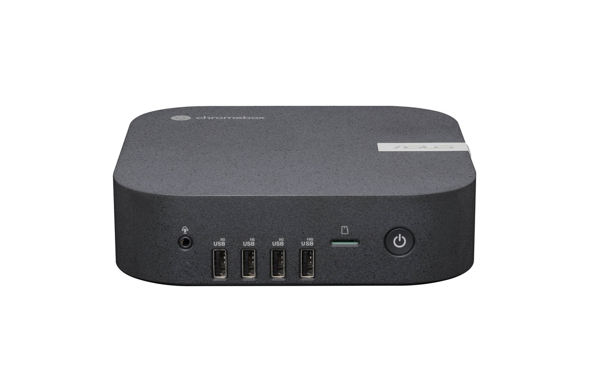 EAN 4711387963500 - ASUS Chromebox CHROMEBOX5-S7009UNA Intel® Core™ i7 i7-1355U 16 GB DDR4-SDRAM 256 GB SSD ChromeOS Mini PC imagen 6