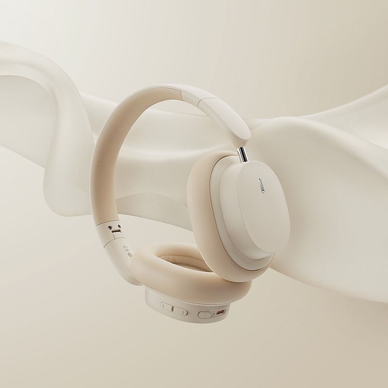 EAN 6932172626020 - Baseus D05 BLUETOOTH Kulak Üstü Kulaklık Siyah Salida auricular imagen 1
