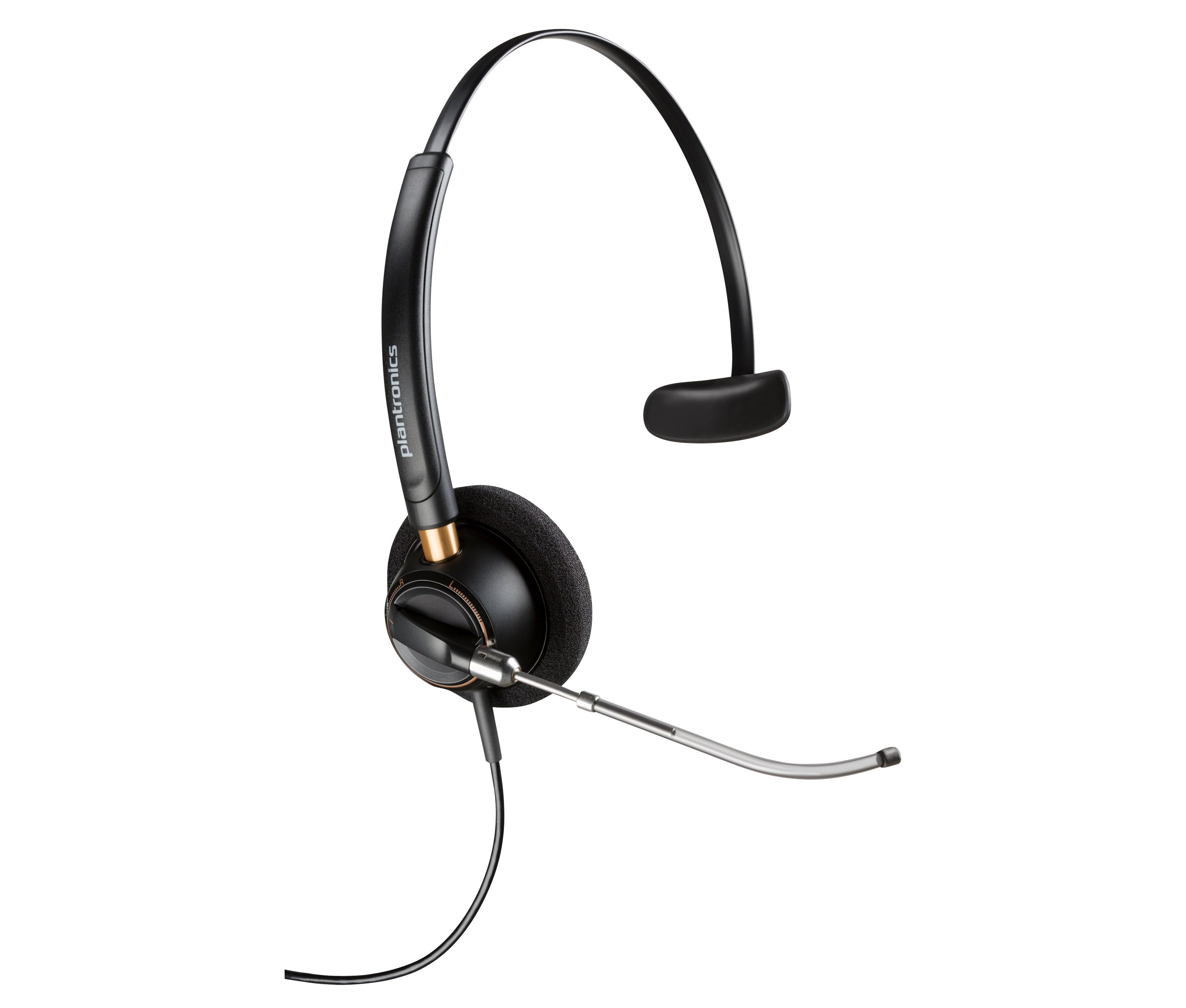 EAN 0197029632814 - HP Poly EncorePro 510V Monaural Headset VoiceTube +Quick Disconnect Alámbrico Diadema Llamadas/Música USB imagen 1