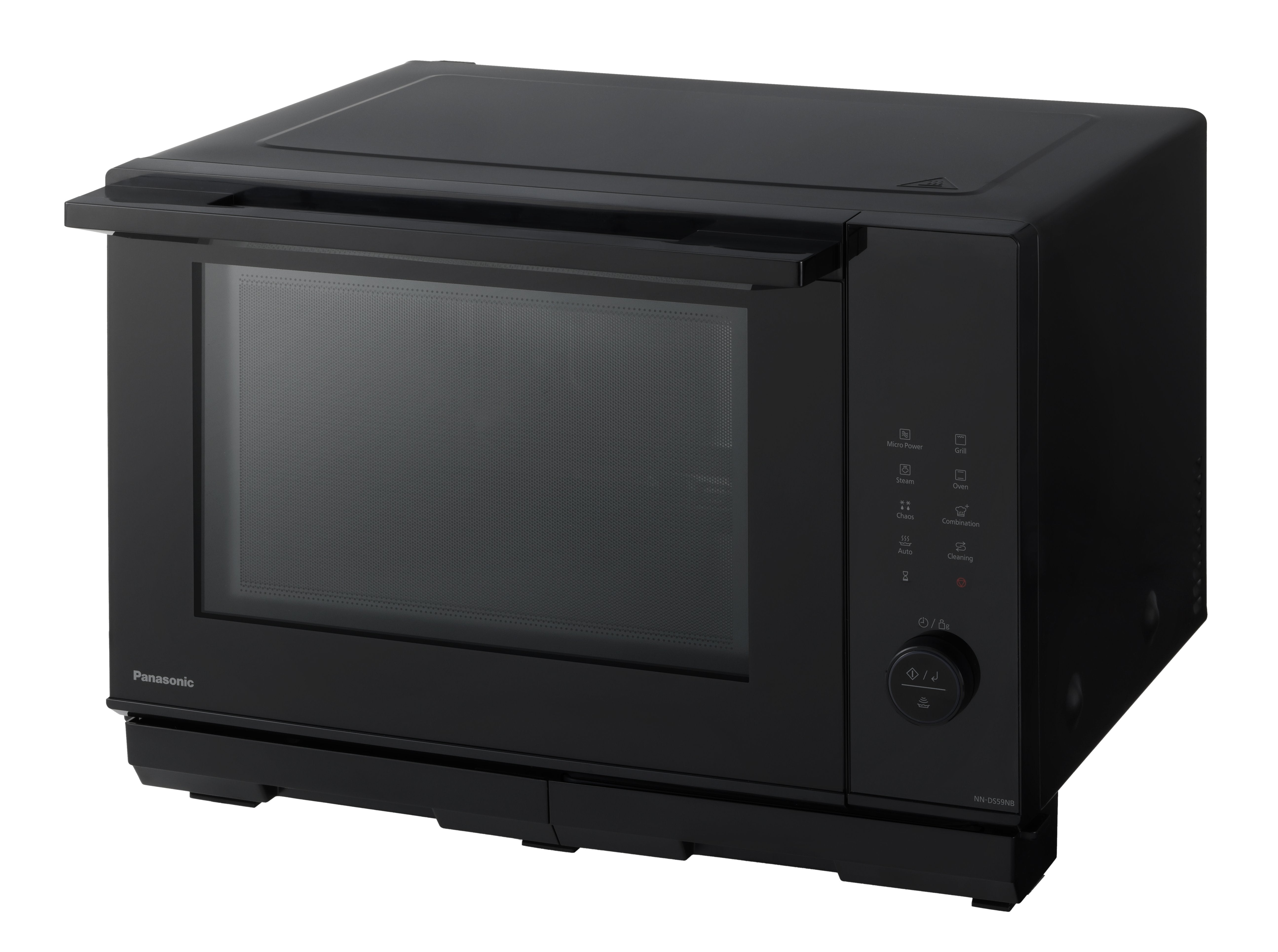 Panasonic Nn-Ds59nbepg Microondas Combinado 27 L 1000 W Negro