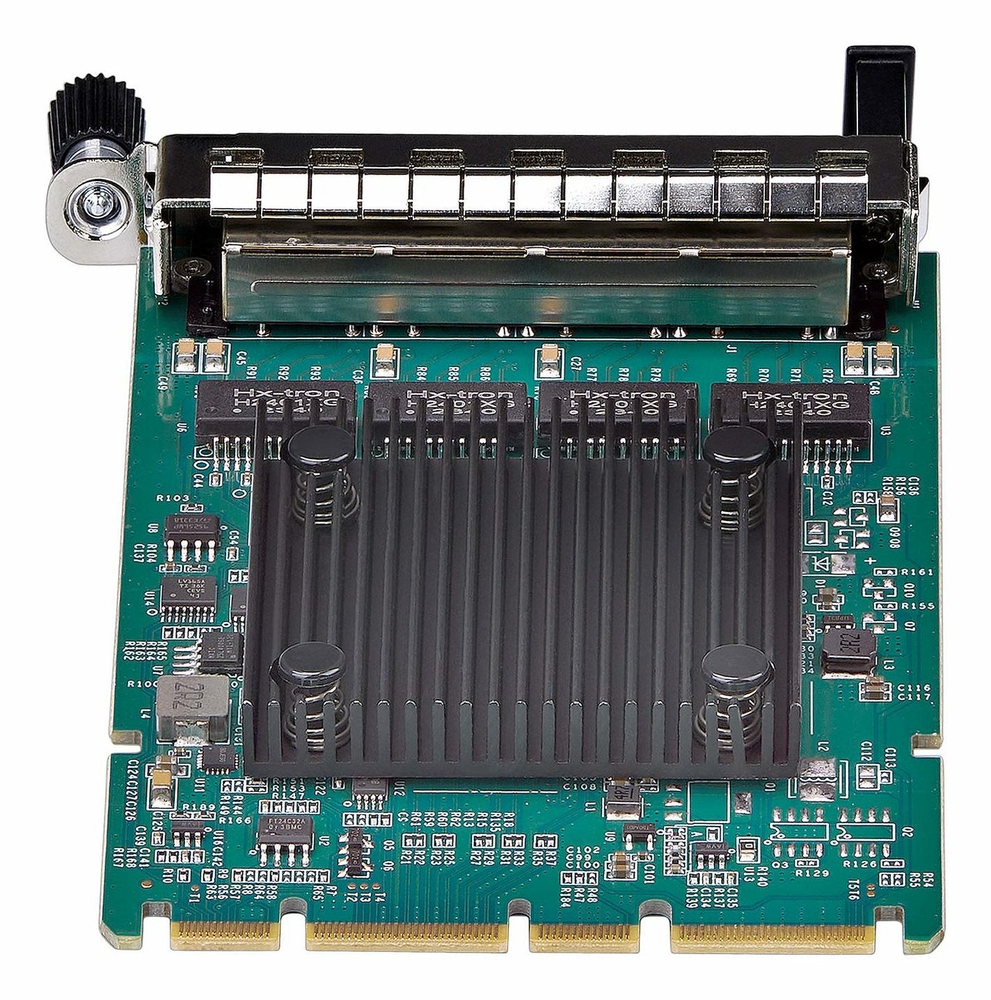 Tarjeta De Red Ethernet Rj45 Ctlr De Servidor Ocp 3.0 4 Puertos