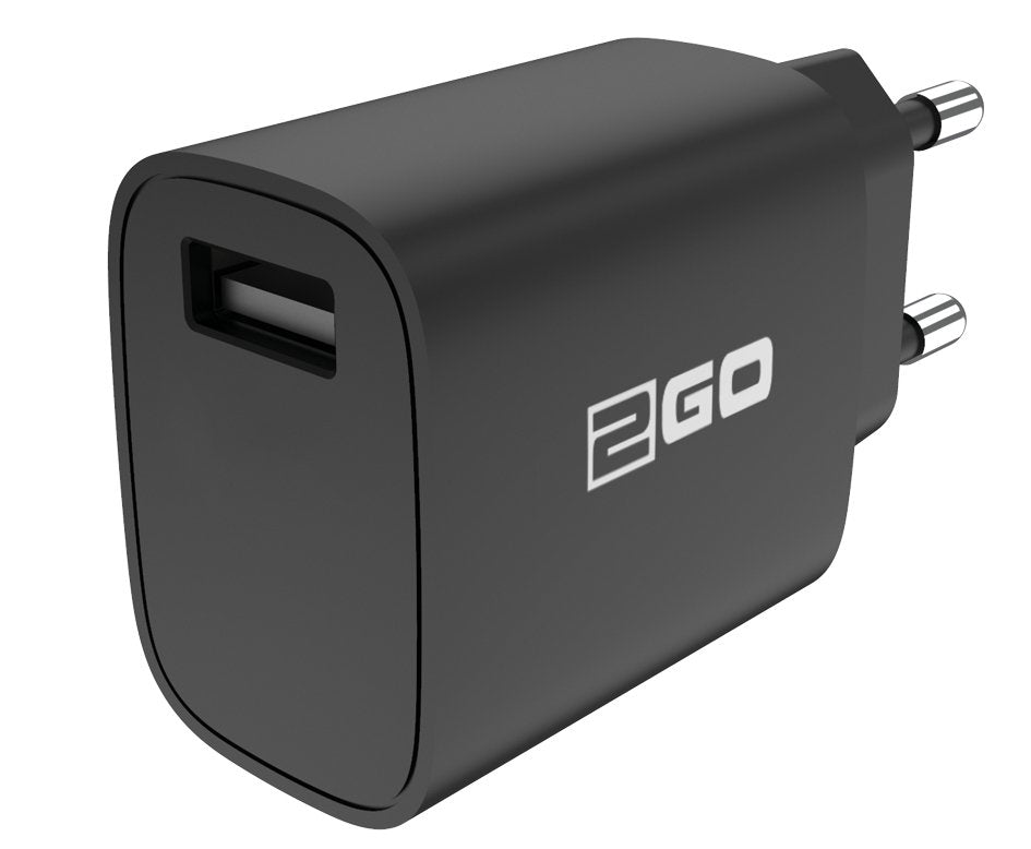 Cargador De Pared 2go 1x Usb 1x Micro Usb 1x Lightning Sw