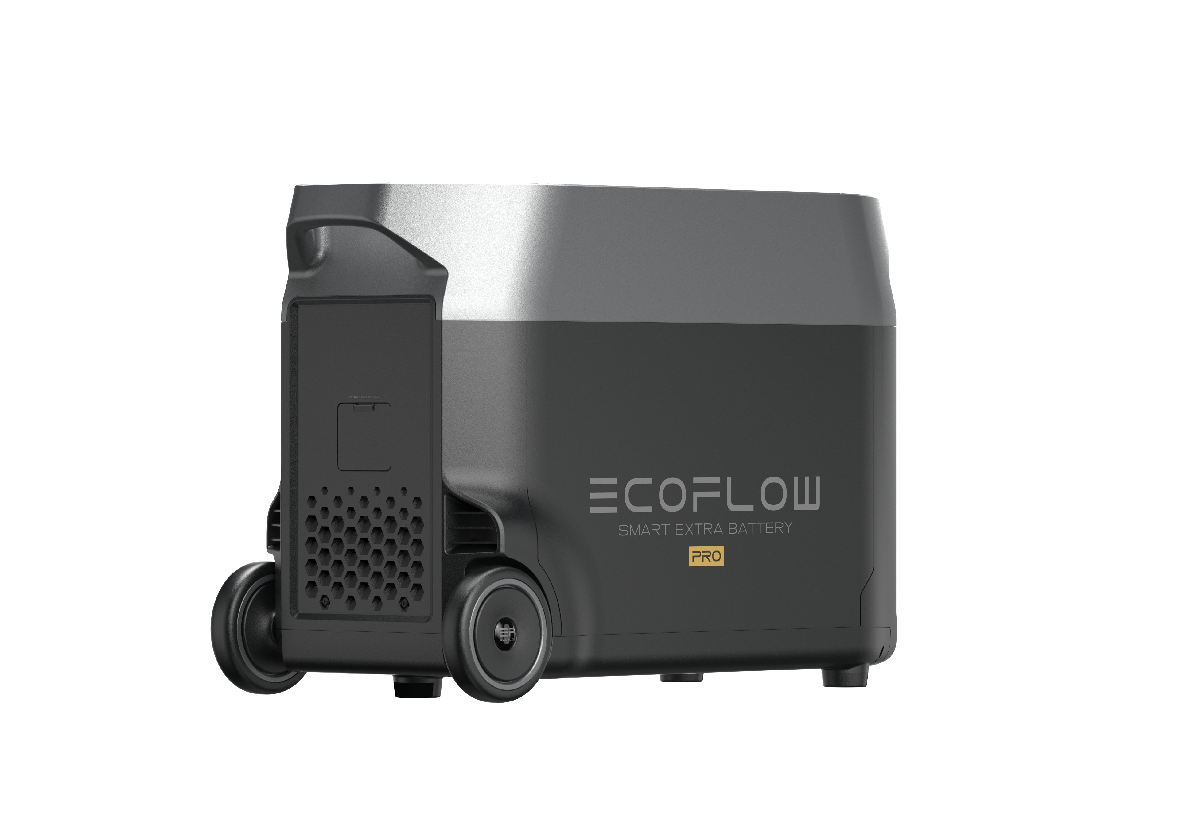 Ecoflow Delta Pro Batería