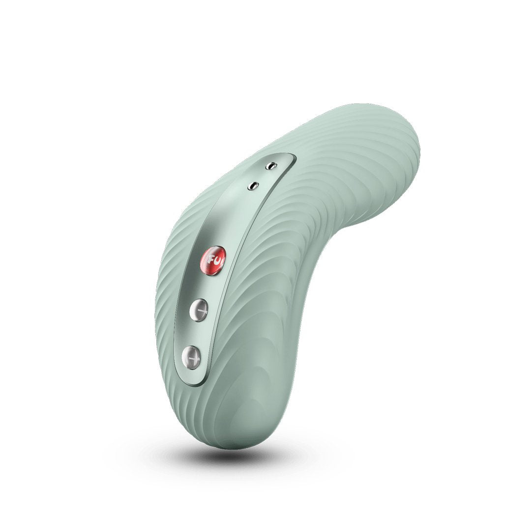 Fun Factory - Laya Iii Vibrador Lay-On Clitoris Recargable Verde