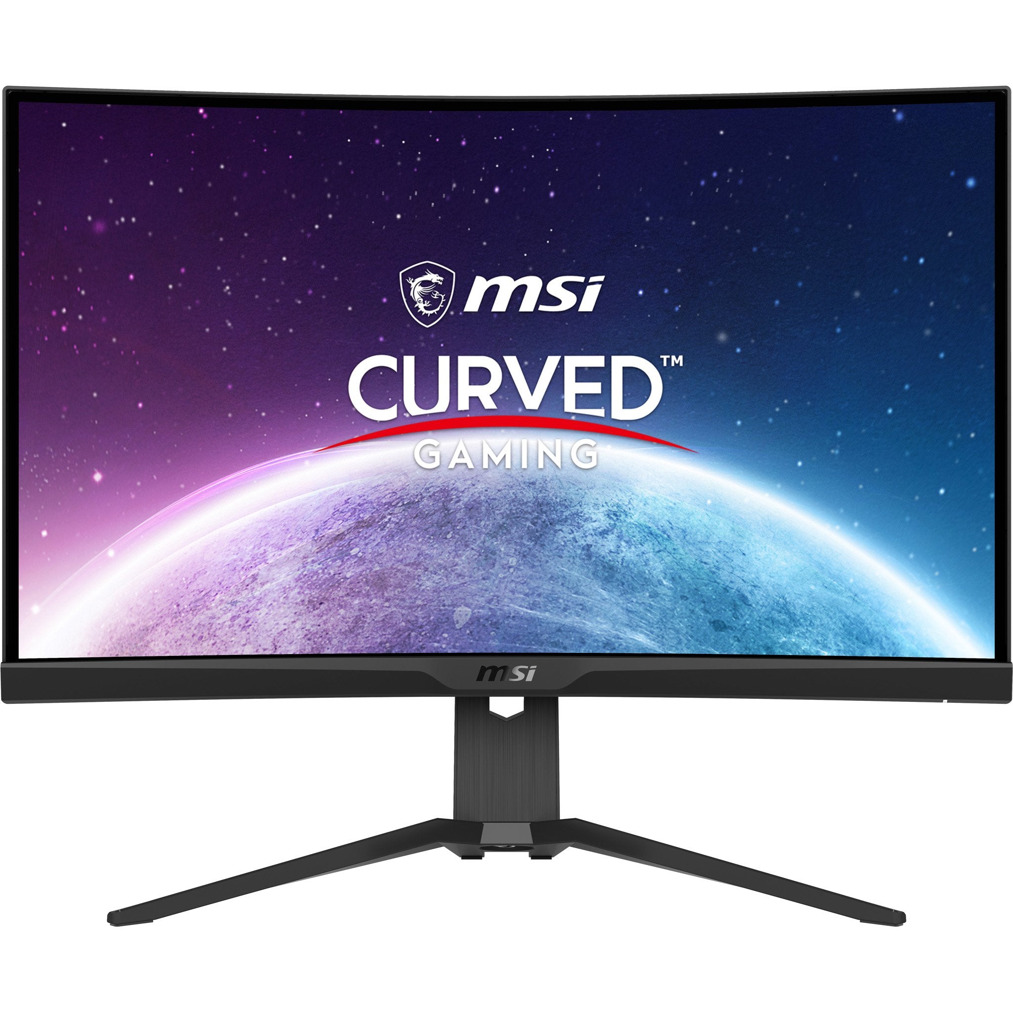 Monitor Msi Mag 275cqrf Qd (27") 2560 X 1440 Pixeles Wide Quad Hd Negro