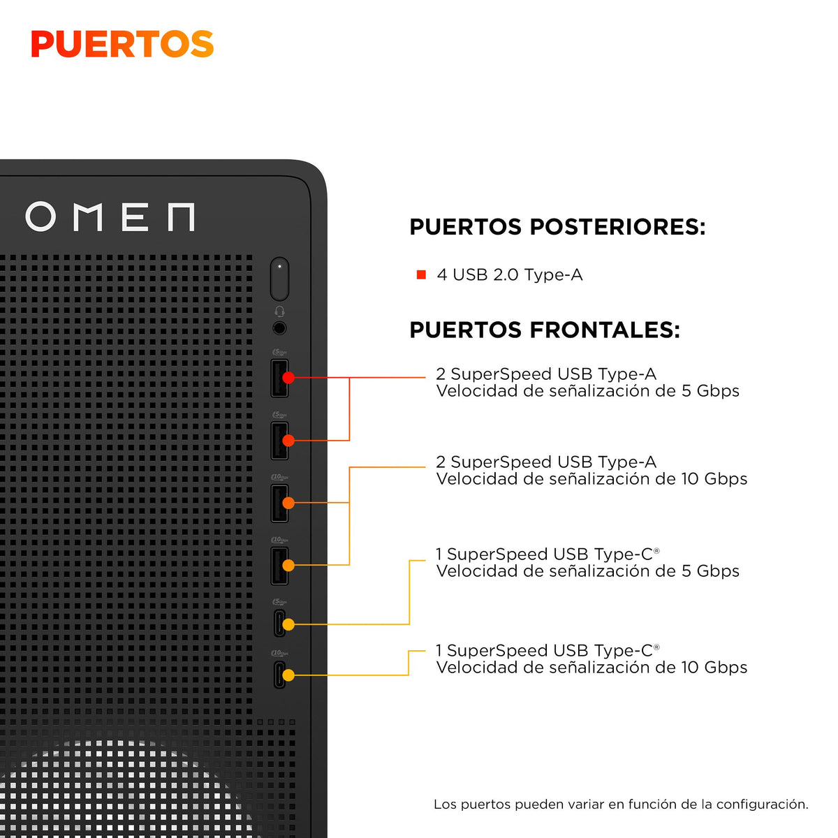 EAN 0199764264398 - HP OMEN 16L Gaming TG03-0087ns PC AMD Ryzen™ 7 8700F 32 GB DDR5-SDRAM 1 TB SSD NVIDIA GeForce RTX 5060 Fr imagen 3