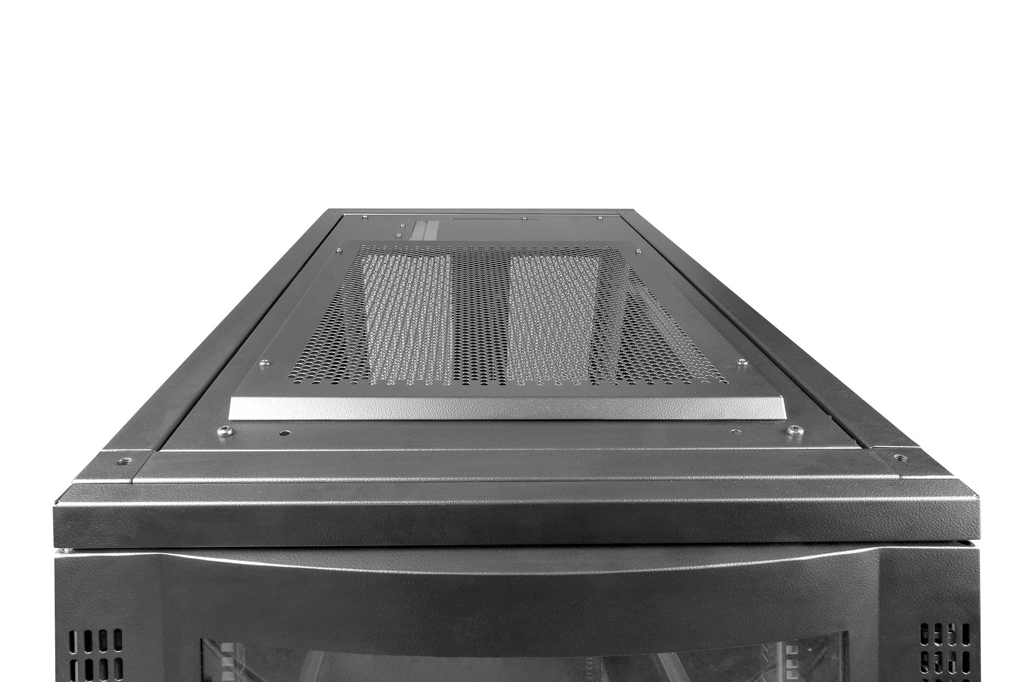 Digitus Unique 26he 1260x600x1000mm Schwarz (Speditionsversand)