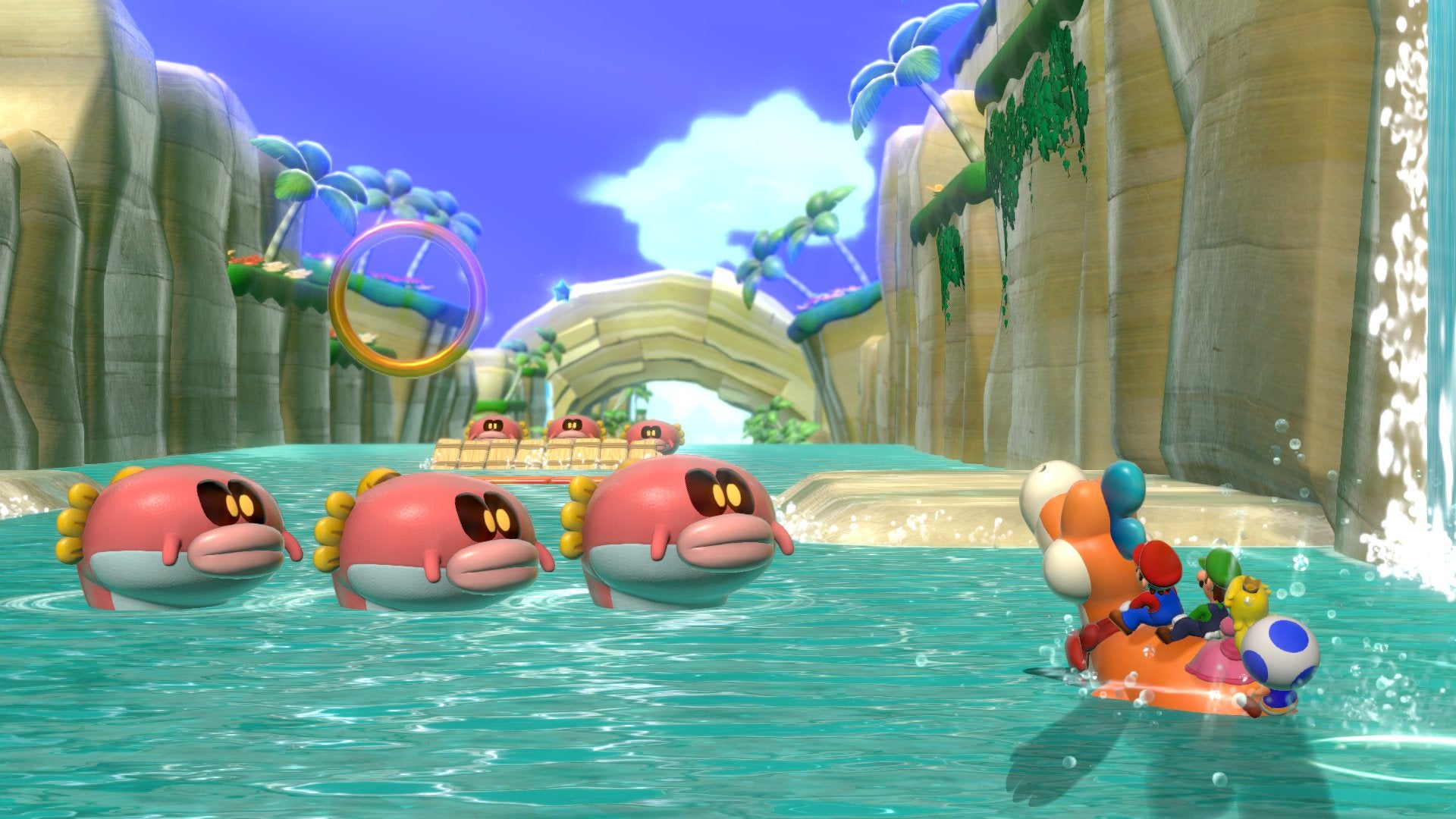 EAN 0045496426972 - Nintendo Super Mario 3D World + Bowser’s Fury Estándar+Complemento Inglés, Italiano Nintendo Switch imagen 4