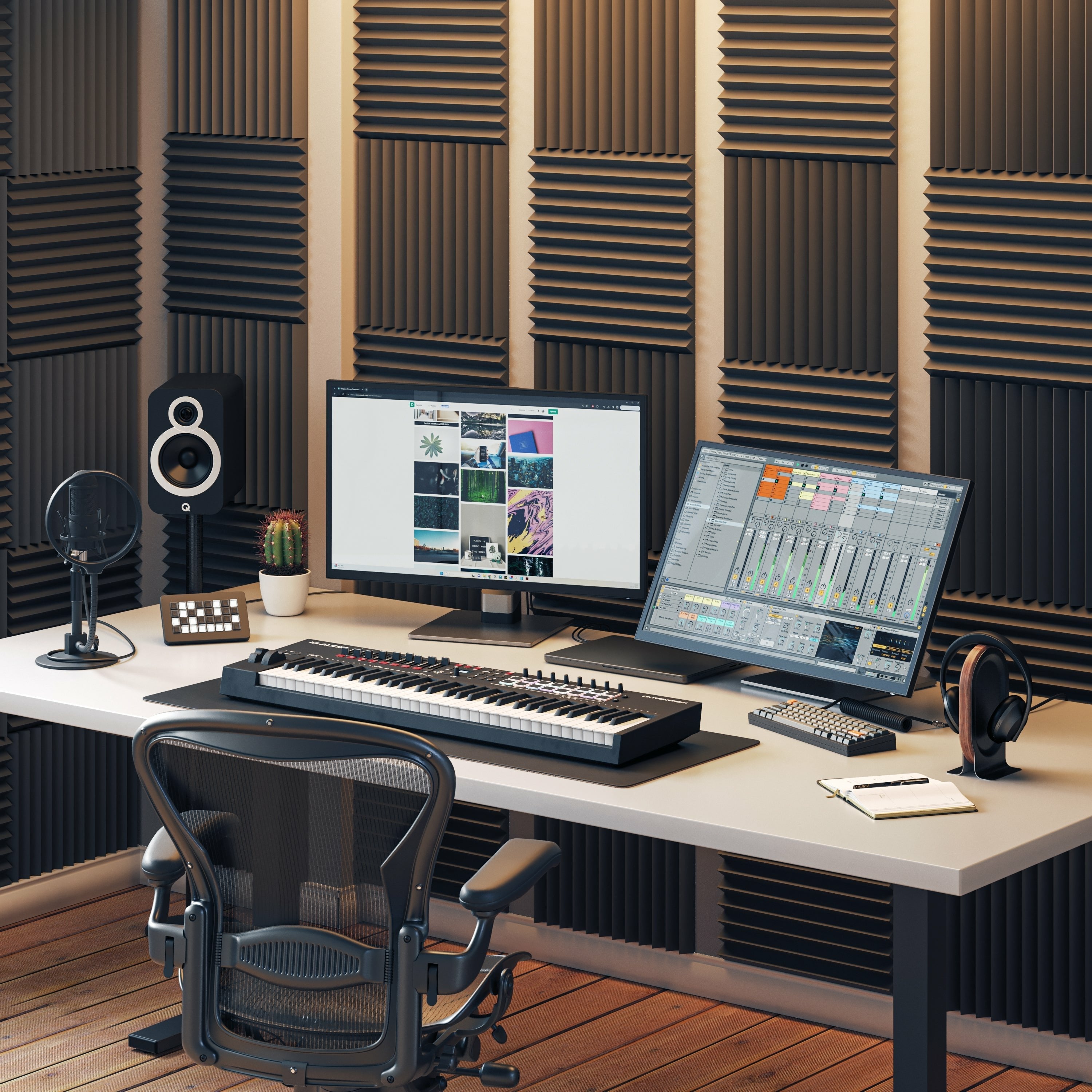 EAN 9350784028471 - ALOGIC 32C4KPDWT LED display 81,3 cm (32") 3840 x 2160 Pixeles 4K Ultra HD Pantalla táctil Multi-usuario imagen 9