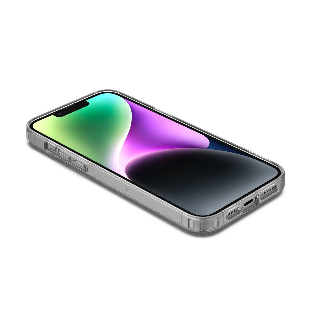 EAN 0745883853212 - Belkin SheerForce funda para teléfono móvil 17 cm (6.7") Transparente imagen 4