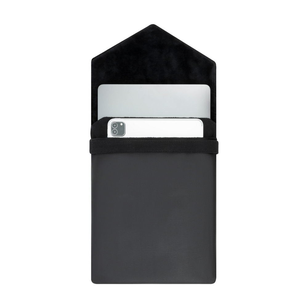 Riva Nb Funda 13-14" Cardiff Para Macbook Pro Negro 8503