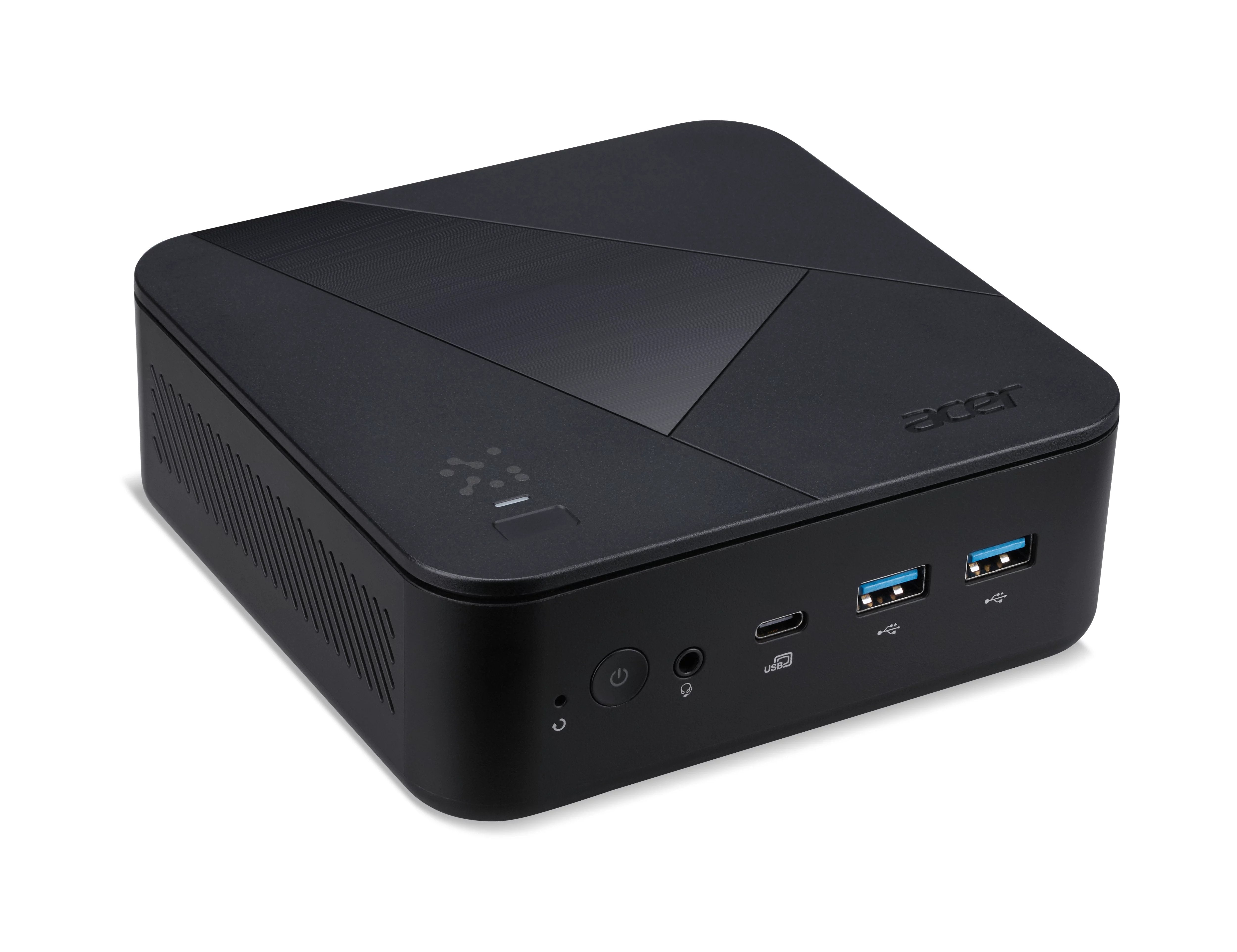Acer Revo Rb102 (Dt.Bpleg.004), Mini Pc Negro, Windows 11 Pro Dt.Bpleg.004