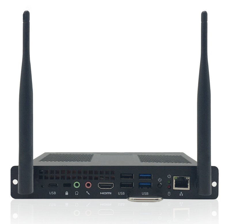 EAN 0850046374425 - Newline WB7C120U PCs/estación de trabajo Intel® Core™ i7 i7-8565U 16 GB DDR4-SDRAM 256 GB SSD Windows 10 imagen 1