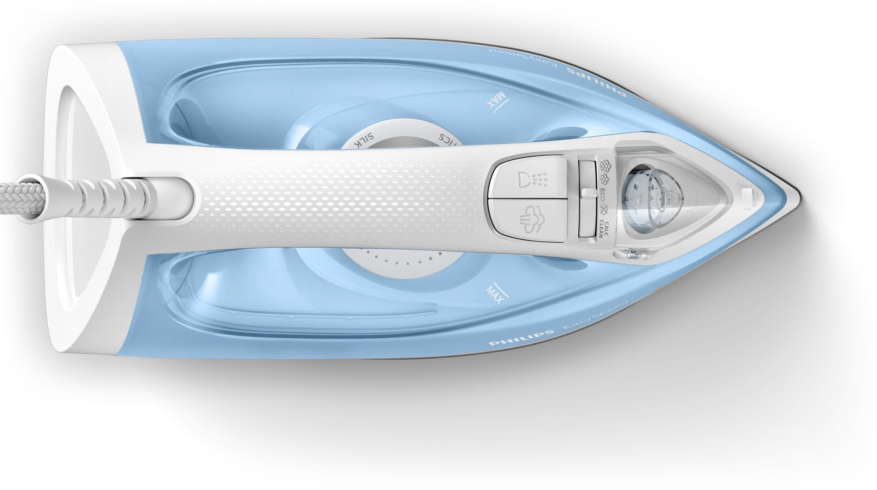 EAN 8710103912958 - Philips EasySpeed GC1740/20 plancha 2000 W Azul claro imagen 2