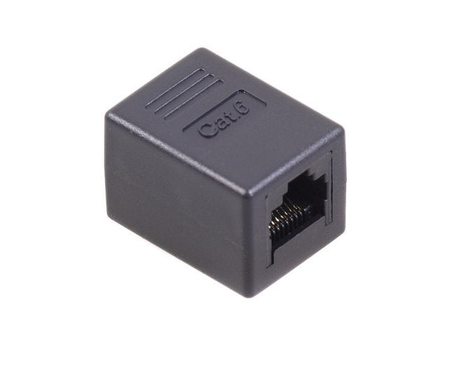 EAN 5902211102649 - Maclean MCTV-811 cambiador de género para cable RJ45 Negro imagen 1
