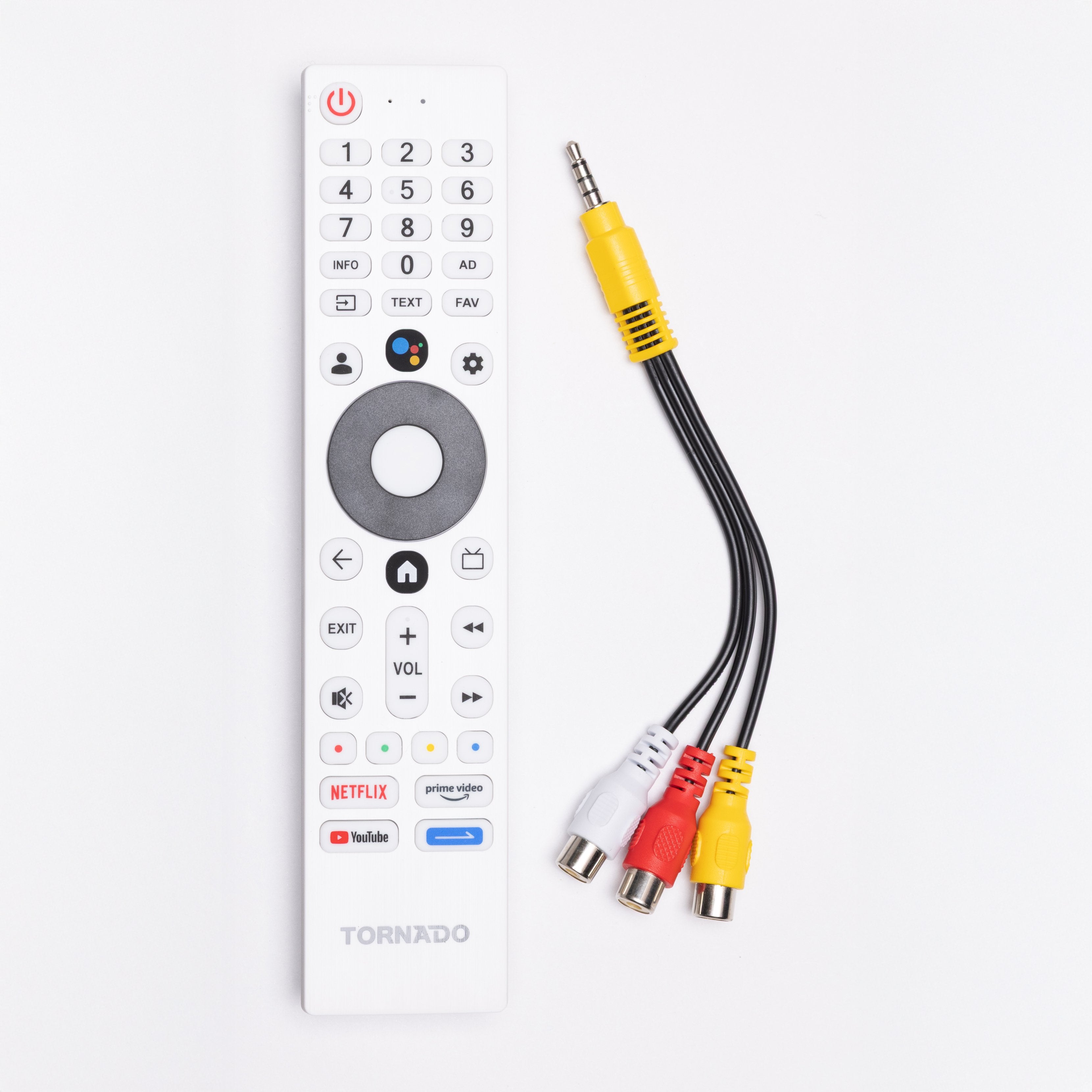 EAN 6221127406474 - TORNADO 55UA3400X Televisor 139,7 cm (55") 4K Ultra HD Smart TV Wifi Negro 250 cd / m² imagen 18
