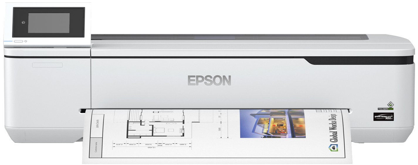 EAN 8715946662428 - Epson SureColor SC-T3100N impresora de gran formato Wifi Inyección de tinta Color 2400 x 1200 DPI A1 (594 imagen 1