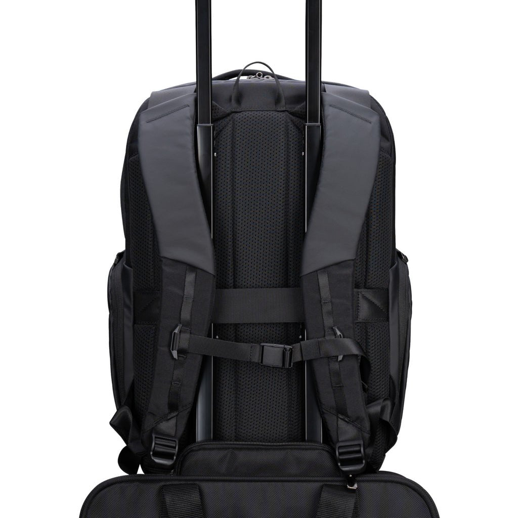 Targus Pro-Tek 16" Tech Backpack - Black