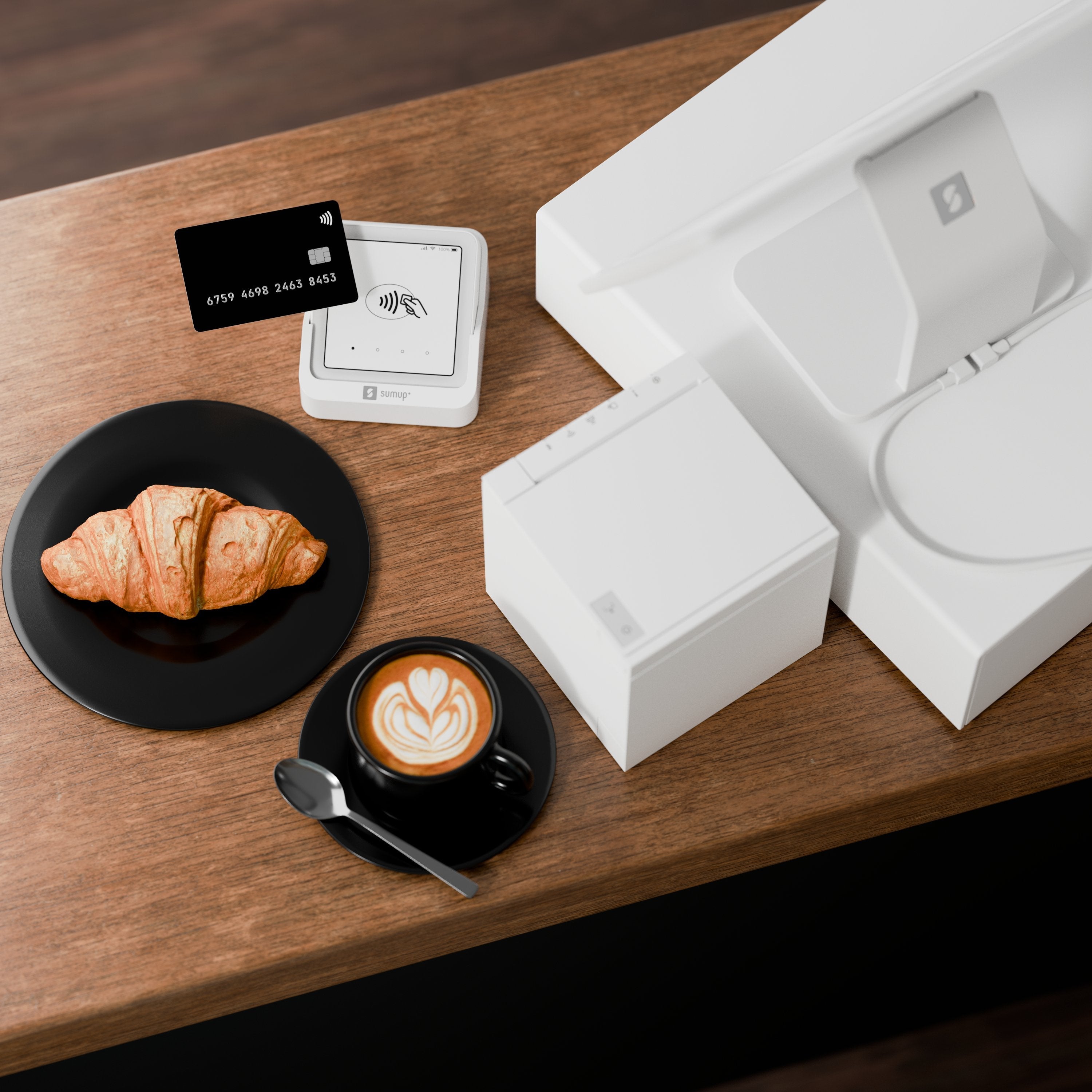 Sumup Pos Cash Drawer